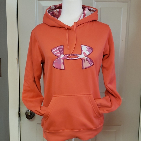 Under Armour Tops - Under armour hoodie, size small